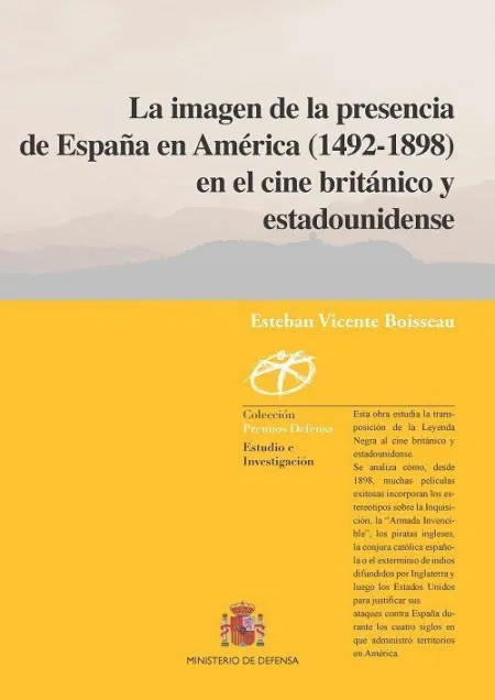 La Imagen de la Presencia de España en América (1492-1898) en el Cine Británico