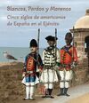 BLANCOS, PARDOS Y MORENOS