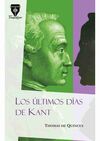 LOS ÚLTIMOS DIAS DE KANT