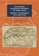 Diccionario Geografico Historico de Tomas Lopez Bu