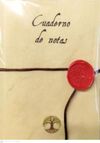 LIBRETA ARTESANAL. PERGAMINO LACRE