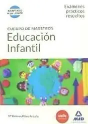Exámenes Prácticos Resueltos Educación Infantil