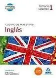 Maestros Ingles 1. Temario Volumen 1.