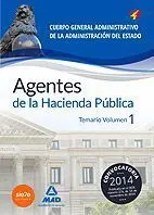 Agentes de la Hacienda Publica. Temario I