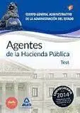 Test Agentes Hacienda Pública Administrativo de la Administración del Estado