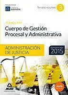 Cuerpo de Gestión Procesal y Administrativa de la Administración de Justicia