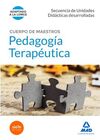 CUERPO DE MAESTROS PEDAGOGÍA TERAPÉUTICA. SECUENCIA DE UNIDADES DIDÁCTICAS DESAR