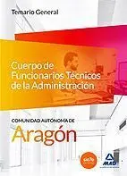 Cuerpo de Funcionarios Técnicos de la Administración de la Comunidad Autónoma de