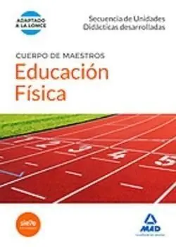 Educacion Fisica Cuerpo de Maestros Unidades Didacticas 2015