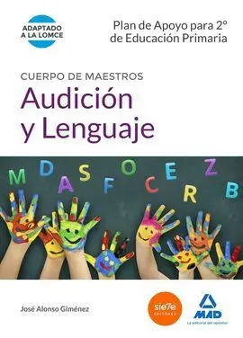 Maestros 2014 (Lomce) Audición y Lenguaje
