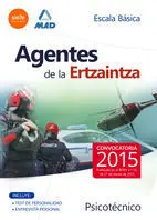 Agentes de la Ertzaintza. Escala Básica. Psicotécnico