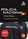 ESCALA BÁSICA DE POLICÍA NACIONAL. TEMARIO ABREVIADO PARA REPASO