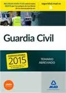 Guardia Civil. Temario Abreviado 2015