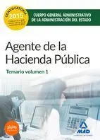 Agentes Hacienda Publica Vol. 1