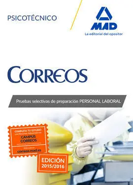 Correos Psicotécnico