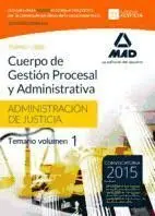 Cuerpo de Gestión Procesal y Administrativa de la Administración de Justicia Supuestos Prácticos