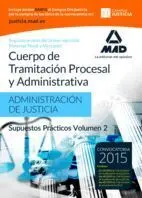 Cuerpo de Tramitacion Procesal y Administrativa de la Administracion