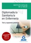 DIPLOMADO/A SANITARIO/A EN ENFERMERIA TEST Y SUPUESTOS PRACTICOS