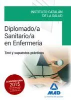 Diplomado/A Sanitario/A en Enfermeria Test y Supuestos Practicos