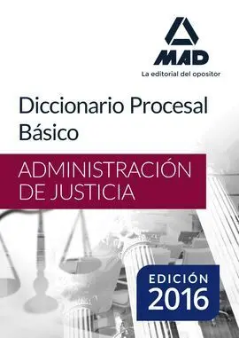Diccionario Procesal Básico