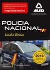 ESCALA BÁSICA DE POLICÍA NACIONAL. TEMARIO VOLUMEN 1: CIENCIAS JURÍDICAS