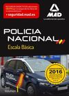 TEST VOLUMEN  I POLICÍA NACIONAL ESCALA BÁSICA