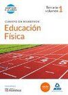 CUERPO DE MAESTROS EDUCACIÓN FÍSICA. TEMARIO VOLUMEN 1