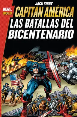Capitán América: las Batallas del Bicentenario