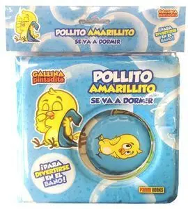 Pollito Amarillito se Va a Dormir