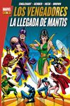 LOS VENGADORES: LA LLEGADA DE MANTIS