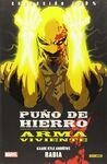 PUÑO DE HIERRO 1: ARMA VIVIENTE 1