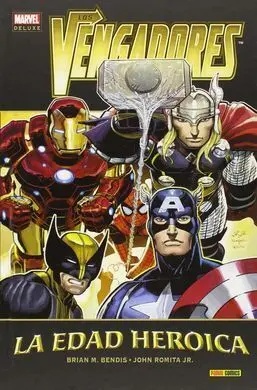 Los Vengadores 1: la Edad Heroica
