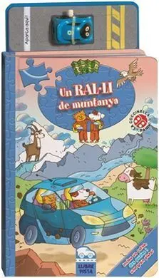 Un Ral. li de Muntanya