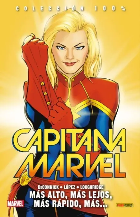 Capitana Marvel