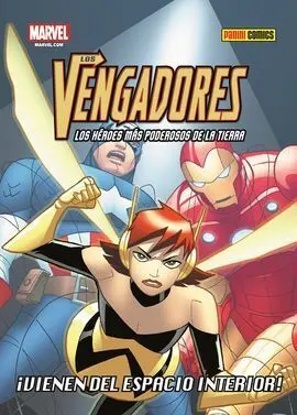 Los Vengadores. Los Heroes Más Poderosos de la Tierra