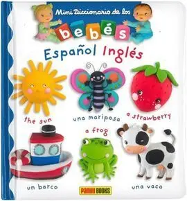 Minidiccionario de los Bebes Español - Ingles