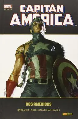 Capitán América. 11: Dos Américas