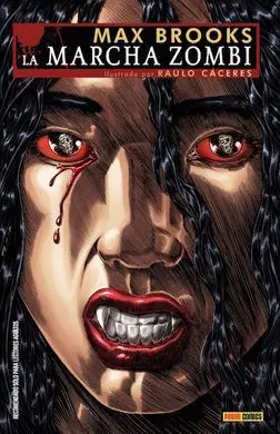 La Marcha Zombi de Max Brooks