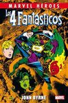 LOS 4 FANTÁSTICOS DE JOHN BYRNE 4