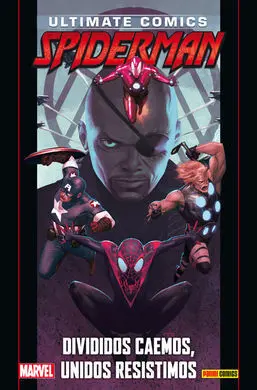 Ultimate Spiderman 35 Divididos Caemos...