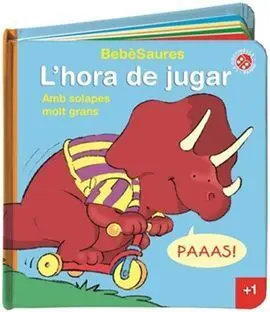 Bebèsaures: L'hora de Jugar