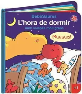 Bebèsaures: L'hora de Dormir
