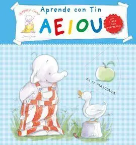 Aprende con Tin a e I o u