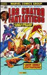 LOS 4 FANTÁSTICOS VOLUMEN 6 - LOS 4 TERRIBLES CONTRAATACAN (MARVEL GOLD)