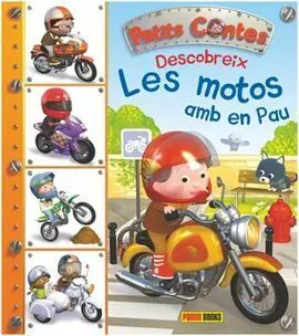 Descobreix les Motos Amb en Pau