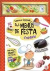 ELS MENUS DE FESTA