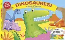 Dinosaures! Llibre D'acció