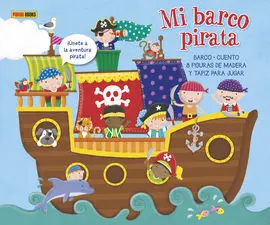 Mi Barco Pirata
