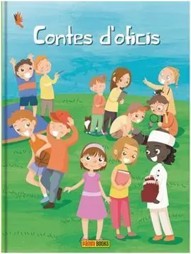 Contes D'oficis