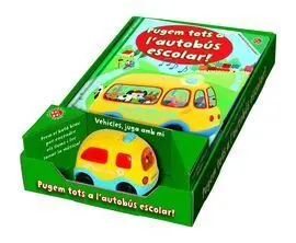 Todos a Bordo del Autobus Escolar